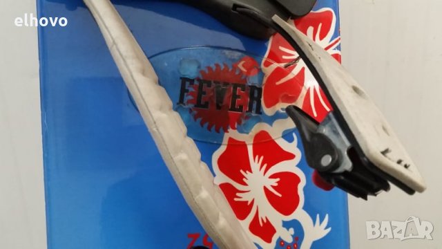 Сноуборд Fever, снимка 4 - Зимни спортове - 30428250