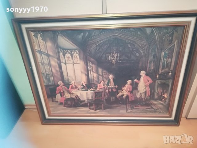 голяма красива картина, снимка 4 - Картини - 29854718