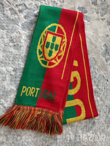 оригинален шал от Португалия за фенове 