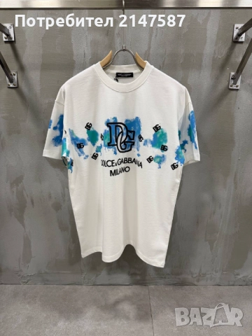 Мъжки тениски Dolce & Gabbana 