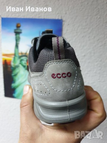 туристически спортни обувки Ecco TERRACRUISE Gore-Tex номер 38, снимка 5 - Други - 39285762