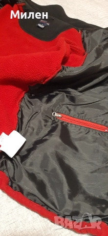 Полар GANT, снимка 3 - Спортни дрехи, екипи - 52840235