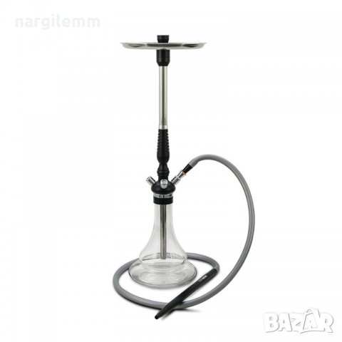 Наргиле HookahLegend 3 клапи и метален кетчър ММ509