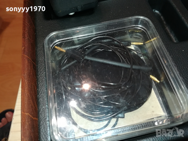 TENS 2000-УРЕД ЗА АКУПУНКТУРА В КУФАР КОМПЛЕКТ ОТ ГЕРМАНИЯ 1403241132, снимка 10 - Медицинска апаратура - 44759018