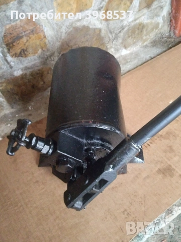 ръчна по мпа сцилиндР за повдигщи устройства, снимка 4 - Други машини и части - 52897866