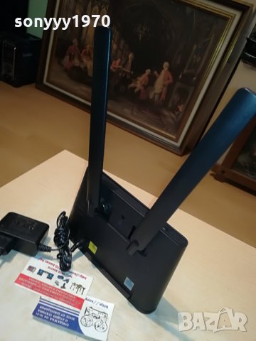 МТЕЛ/4G-4G/А1 РУТЕР ЗА СИМ КАРТА 0208210854, снимка 11 - Рутери - 33690456