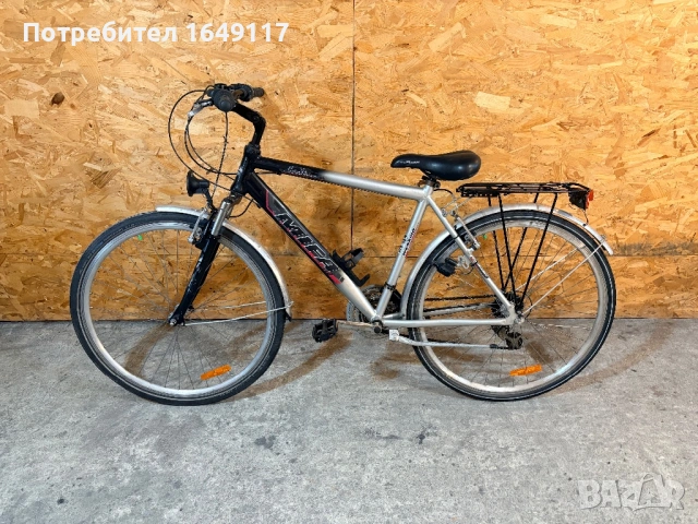 28цола MIFA U.T.D алуминиев градски велосипед колело[21ck-Shimano], снимка 13 - Велосипеди - 53944961