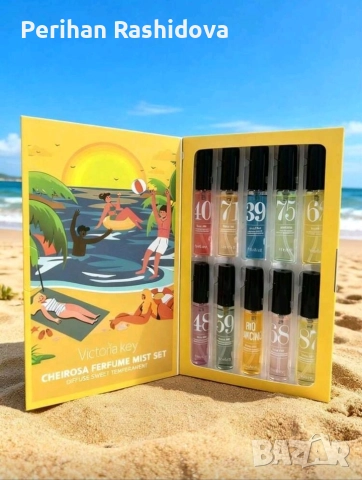 мини парфюми 