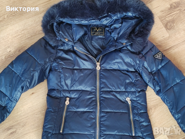 дамско зимно яке 19V69, снимка 5 - Якета - 52770859