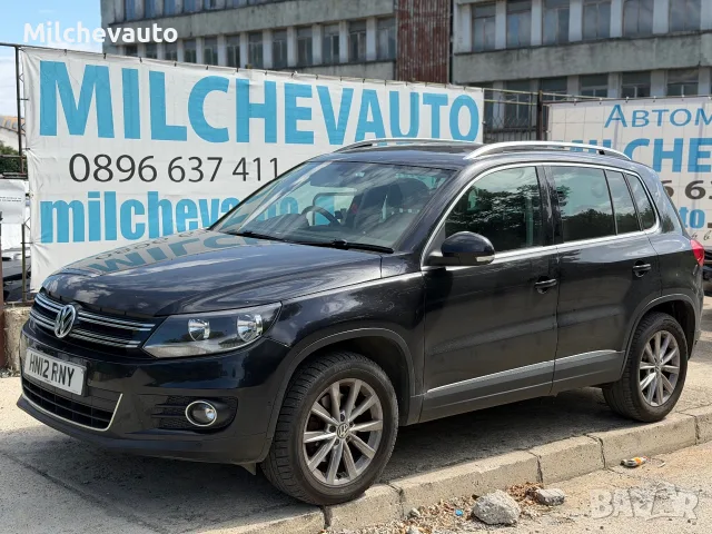 Фв тигуан 2.0тди дсг на части / vw tiguan 2.0tdi dsg