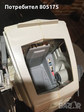 Star Wars. Оригинален at-st walker на Kenner от 1982-ра., снимка 3 - Колекции - 39233739