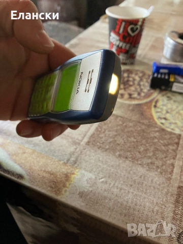 Nokia 1100 перфектен, снимка 2 - Nokia - 52463504