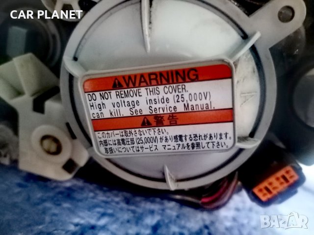 Фар Фарове за Mazda RX-8 / Мазда РХ-8 XENON D2R D2S. , снимка 14 - Части - 44389967