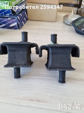 HYUNDAI MIGHTY ТАМПОН ДВИГАТЕЛ ЛЯВ-ДЕСЕН , снимка 2 - Части - 35434182