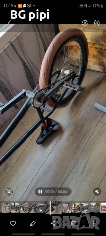 Bmx stranger, снимка 5 - Велосипеди - 54352531