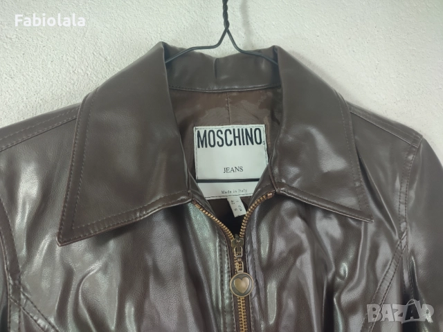 Moshino  jacket M, снимка 9 - Якета - 51512686