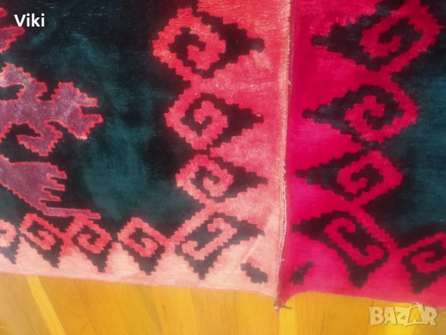 2 бр ретро килимчета с уникална шарка, снимка 12 - Декорация за дома - 33963199