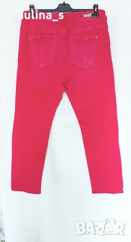 Три различни броя / Дамски маркови дънки "S'Oliver", "Please" и "Gerry Weber" , снимка 4 - Дънки - 53083110