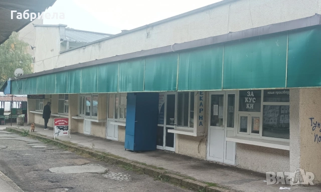 Отдавам помещения под наем 