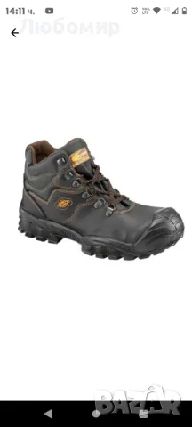 COFRA New Reno, “New Reno Uk S3 SRC” предпазни обувки размер

47 н