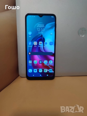 Motorola Moto G30