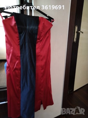 Дамска рокля , снимка 4 - Рокли - 42789625