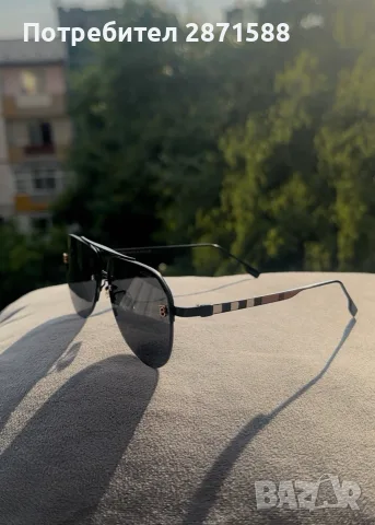 burberry слънчеви очила