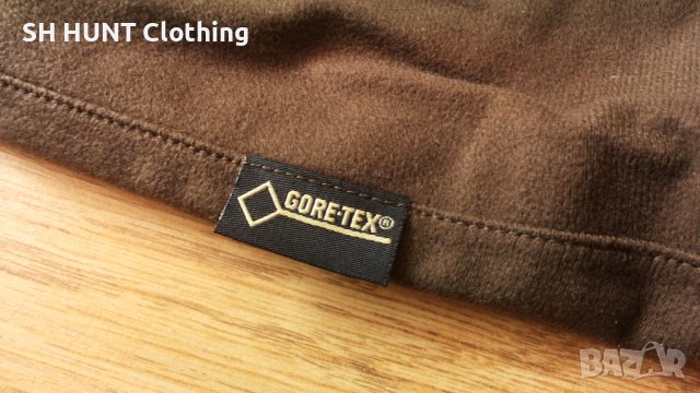 HARKILA GORE-TEX Estelle Lady In Hunting Green Jacket размер 38/М дамско яке водонепромокаемо - 195, снимка 12 - Якета - 40347424