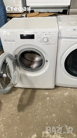 Пералня Bauknecht 7 кг, снимка 6 - Перални - 53891273