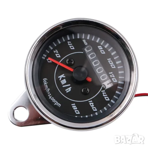 Универсален километраж за мотоциклет до 180 km/h, снимка 2 - Аксесоари и консумативи - 55866189