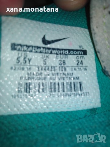 Nike Magista X - 38 номер , снимка 5 - Футбол - 39720617