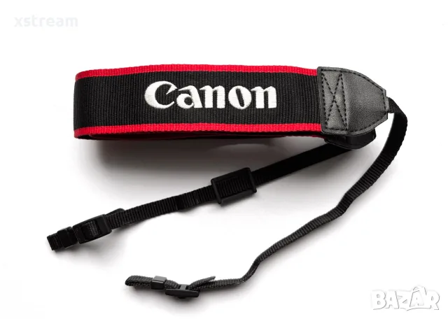 ОРИГИНАЛНИ! Класически Canon EOS/ EOS Digital Canon Straps - Ремък Страп за камера Canon, Различни, снимка 4 - Чанти, стативи, аксесоари - 55777490