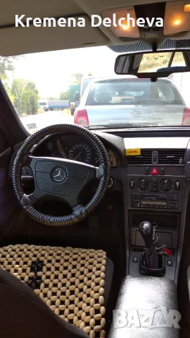 Продавам Мерцедес с 180, снимка 4 - Автомобили и джипове - 56513397