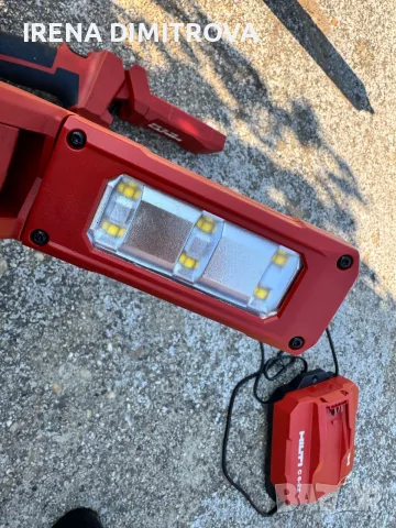 Hilti sl2-22 nuron, снимка 4 - Винтоверти - 56066802