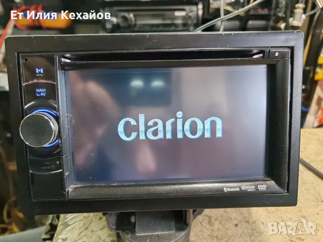 clarion NX501EAV, снимка 2 - Аксесоари и консумативи - 48211660