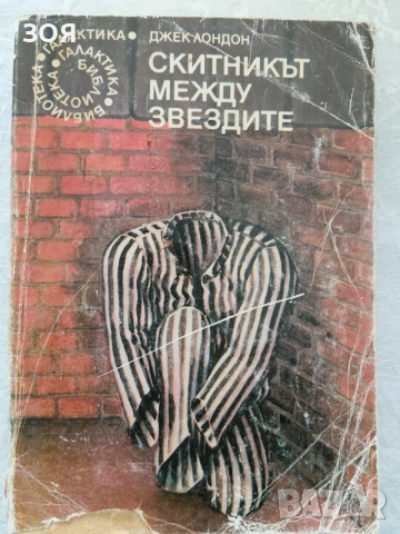Книга ,,Скитникът между звездите,,