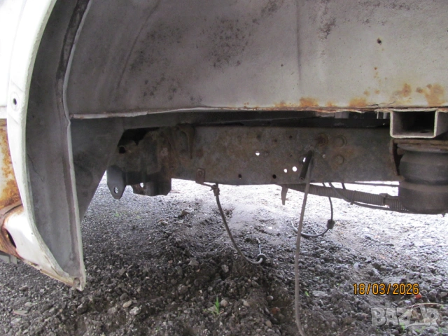 Ивеко Дейли за части, снимка 6 - Бусове и автобуси - 53937788