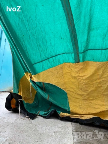 Продавам палатка , снимка 2 - Палатки - 54253132