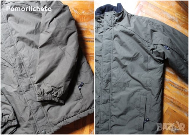 Висококачествено мъжко зимно яке, снимка 2 - Якета - 30876443