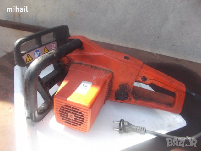 Dolmar ES-160 , снимка 3 - Градинска техника - 30118982