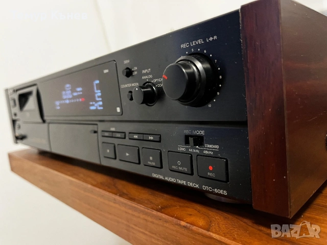 Sony DTC-60ES, снимка 4 - Декове - 53034753