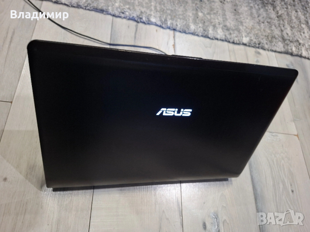 Asus N76V-i7 3610QM/8гб/240гб ссс+750гб/GT 630M/Подсветка, снимка 9 - Лаптопи за дома - 53350706