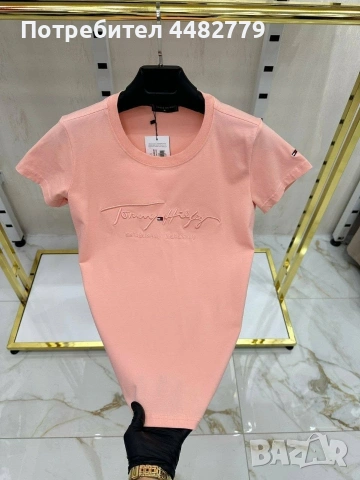 дамска тениска 