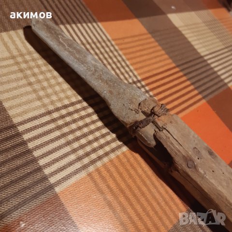 Точило, снимка 4 - Антикварни и старинни предмети - 40634610