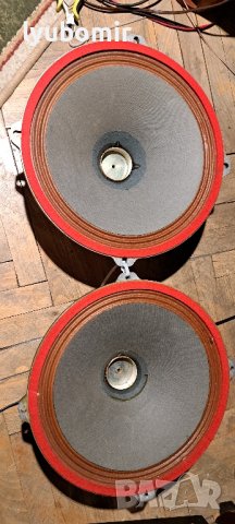 12 инчови говорители 