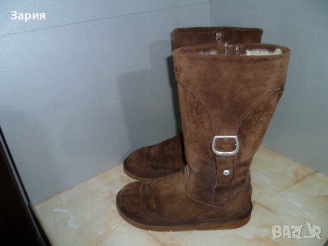 UGG оригинални ботуши №40, снимка 8 - Дамски ботуши - 42798902