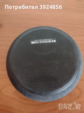 Amazon echo dot 3nd смарт колонка-гласов асистент, снимка 4 - Слушалки и портативни колонки - 47574050