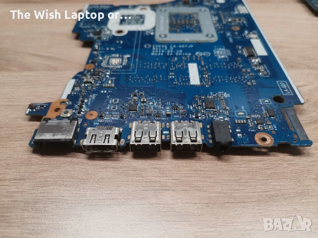 HP 255 G7, снимка 5 - Части за лаптопи - 53058332