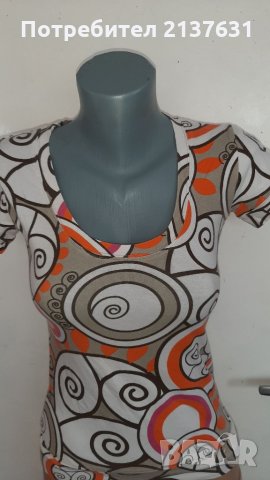 ДАМСКИ БЛУЗИ  - Размер S  u M 