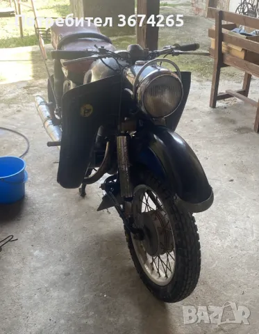 Мотор МЗ 175, снимка 1